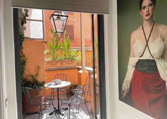 Monti Art Loft Apartment *