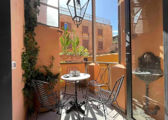Daire Monti Art Loft *