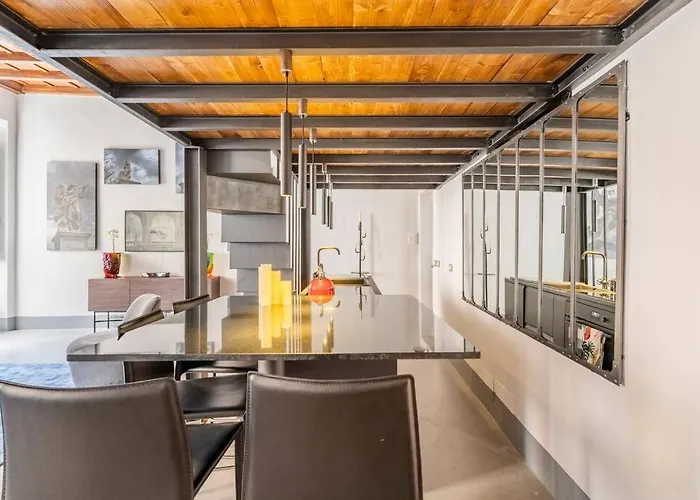 Apartment Monti Art Loft Rome