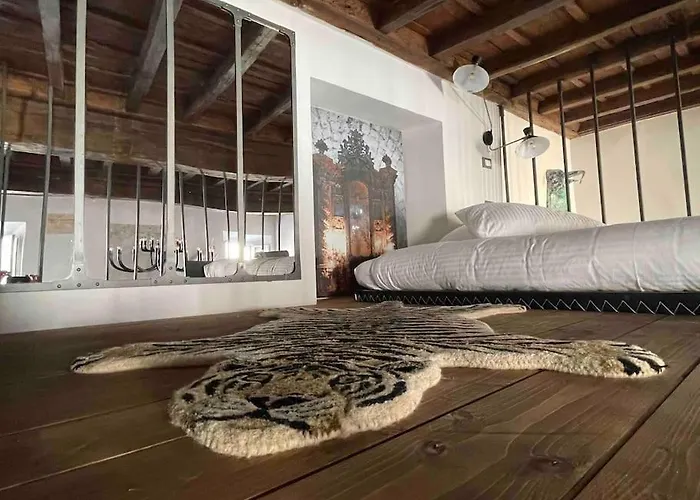 Monti Art Loft Rome