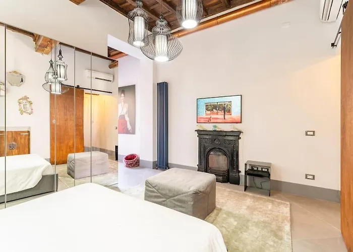Monti Art Loft * Rome