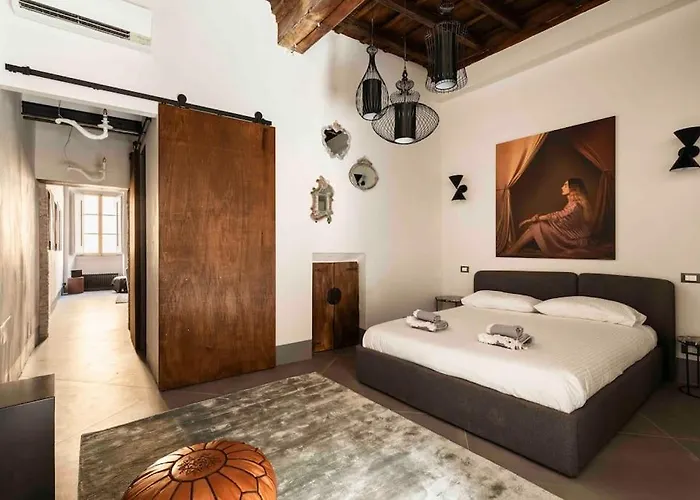 Monti Art Loft Apartment