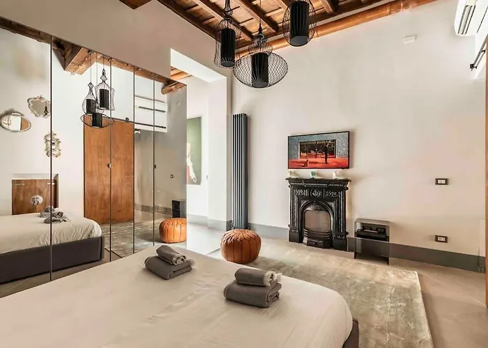 Monti Art Loft *