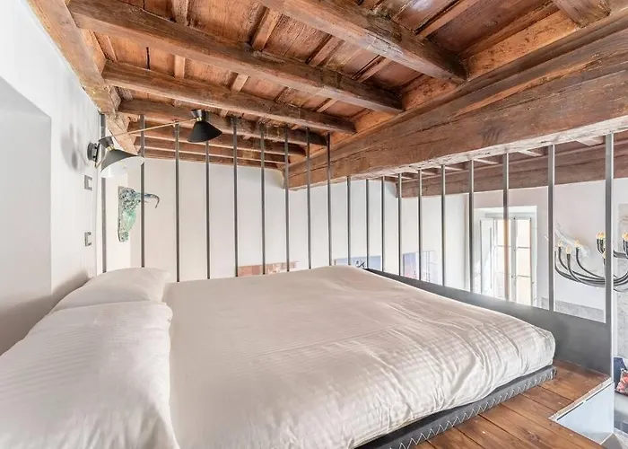 Monti Art Loft * Rome
