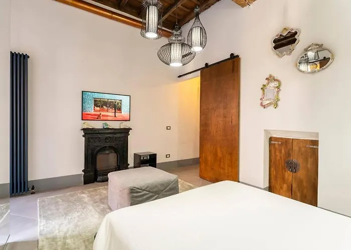 Apartment Monti Art Loft Rome