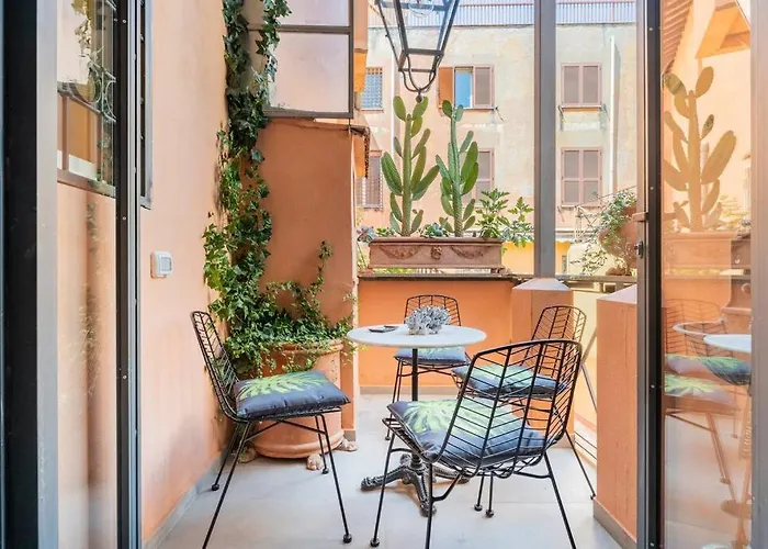 Monti Art Loft Apartment *