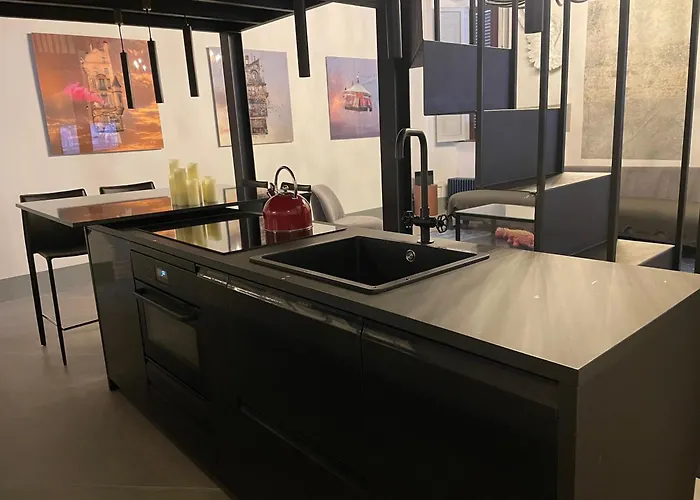 Apartment Monti Art Loft