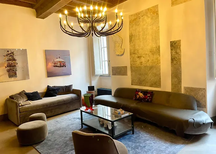 Apartment Monti Art Loft Rome