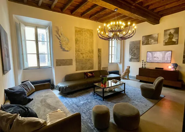 Apartment Monti Art Loft