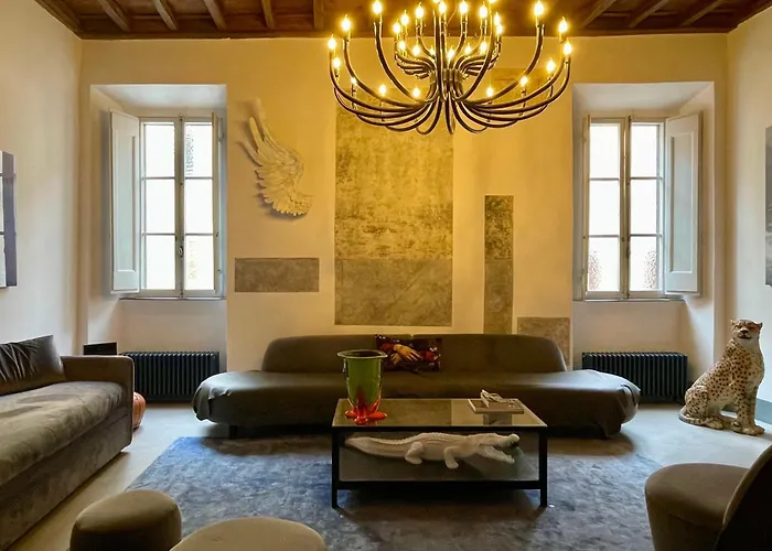 Apartment Monti Art Loft Rome