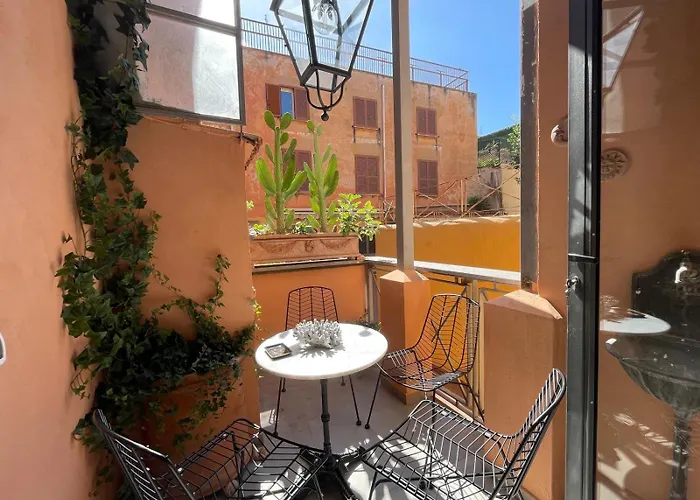Monti Art Loft Apartment *