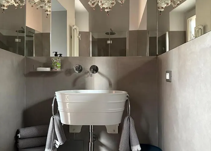 Apartment Monti Art Loft Rome